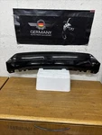 Maserati Ghibli Rear Bumper Lower Valance Spoiler Diffuser 670098371 #941. Fixed Price $125.00.