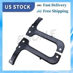 Front Driver & Passenger Side Bumper Bracket Ford F-150 2018-2020 Outer. Fixed Price $28.69.