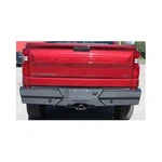 Steelcraft Automotive 65-20490 Elevation Rear Bumper Fine Texture Black. Fixed Price $899.00.