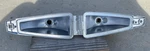 Cadillac Coupe Deville Rear Bumper Tail Light Brake Right Or Left 1971-1972 Oem. Fixed Price $125.00.