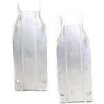 Front Bumper Brackets Set Fits 2010-2017 Mercedes E350 E400 E550. Fixed Price $166.84.