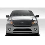 Duraflex BT-2 Style Front Bumper F-150 Ford 04-08 Ed 109915. Fixed Price $513.00.