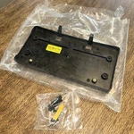 2018 - 2021 Bmw X3 G01 Front Bumper License Plate Mount Bracket Oem 739996708 46. Fixed Price $41.99.