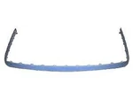 Genuine Mercedes W210 (96-99) E-class Rear Bumper Impact Strip Trim 2108850221. Fixed Price $213.26.