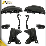 GM1066180 GM1067180 Front Bumper Brace Brackets For Chevy Silverado 1500 07-13. Fixed Price $69.07.