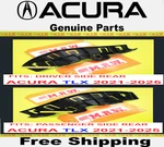 2025 Acura Tlx Oem Rear Bumper Brackets Clip Cover Top Left Right Side Back. Fixed Price $21.45.