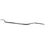 For Mercedes-benz C300/C63 Amg 2019 2020 2021 Bumper Molding Trim Rear Lower. Fixed Price $121.87.