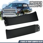 Pair Front Bumper Filler For Toyota Tundra 2007-2013 53932-0C901. Fixed Price $19.99.