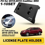 Front License Tag Plate Bracket Holder For 2010-2016 Cadillac Srx Base/luxury. Fixed Price $169.28.