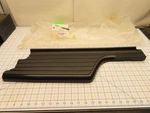 Toyota PT228-35000-PL Rear Bumper Step Pad Left Lh Ugly Cutting From Factory. Fixed Price $70.99.