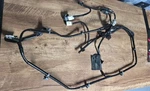21 23 Infiniti QX80 Rear Bumper Wire Harness With Sensors. Fixed Price $120.00.