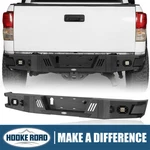 Hooke Road Rear Bumper For Toyota Tundra 2007 2008 2009 2010 2011 2012 2013. Fixed Price $499.11.