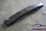 2003 Mazda Protege Rear Bumper Crash Impact Bar Beam Back Reinforcement. Fixed Price $218.75.