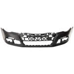 Front Bumper Cover Fits 2009-2012 Volks Cc With Fog Lamp Holes Primed. Fixed Price $225.38.