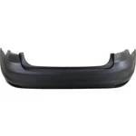 New Bumper Cover Fascia Rear For Volkswagen Jetta VW1100208 5C6807421HGRU. Fixed Price $138.79.