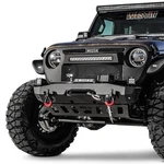 For Jeep Gladiator 20-25 Westin 59-80065 WJ2 Stubby Black Front Winch Hd Bumper. Fixed Price $637.87.