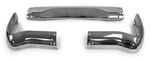 Chevy Wagon Rear 3-PIECE Bumper 1955 Chevrolet Nomad & Station New. Fixed Price $524.95.