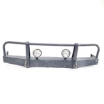 1987 1988 Range Rover Oem Front Bumper With Lights. Fixed Price $1000.00.