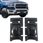 Bumper Bracket For Ram 1500 2019-24 Front Left & Right Mounting Kit 68404042AA. Fixed Price $43.13.