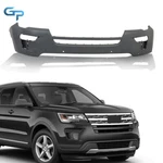 Front Bumper Cover 2018-2019 Ford Explorer Primed With Radar Hole. Fixed Price $122.56.