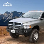Hooke Road Front Bumper Reinforcements W/ Led Lights Fit Ram 2500 3500 2003-2005. Fixed Price $459.99.