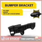 Bumper Brackets For Lexus ES350 Base 2010-12 Front Passenger Rh Side 5211533100. Fixed Price $16.14.