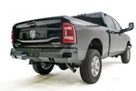 Fab Fours DR19-W4451-1 Bumper Mounting Hardware Included With D-ring Mounts. Fixed Price $1839.99.