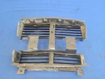 2015-2017 Ford Mustang Ecoboost S550 Front Air Shutter Frill Bumper 2450. Fixed Price $199.99.