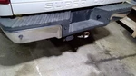 (local Pickup Only) Rear Bumper Chrome With Park Assist Fits 08-16 Ford F250SD. Fixed Price $274.90.