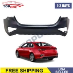 Rear Bumper Cover Fascia W/o Sensor 2019-2021 Kia Forte 86611M7000 KI1100224. Fixed Price $132.51.