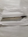 Tesla Model Bumper Trim Front Right 1056381-00-C 2016 #191. Fixed Price $50.00.