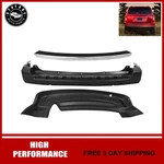 For 2011-17 Jeep Patriot Rear Upper & Lower Bumper Cover W/ Step Pad 68091511AA. Fixed Price $289.59.