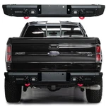 Vijay Fit 2010-2014 Ford F150 Raptor Svt Steel Rear Bumper W/led Lights&d-ring. Fixed Price $449.98.