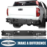Hooke Road For 2014-2021 Toyota Tundra Steel Front Rear Bumper W/ Light & D-ring. Fixed Price $449.88.