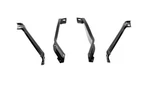 New Front Bumper Bracket Set Amd Fits Dodge Charger 105-2668-S. Fixed Price $274.49.
