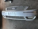 2005-2007 Ford Five Hundred Front Bumper Cover Silver Fog Lamps 5G1Z17D957BAB. Fixed Price $839.99.