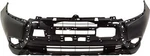 Front Bumper Cover For Mitsubishi Outlander 2016-2018, Primed (ready To Paint). Fixed Price $1084.95.