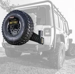 Smittybilt 77857 Xrc GEN3 Tire Carrier For 2018-2026 Jeep Wrangler Jl & 4 Door. Fixed Price $549.99.