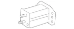 Genuine Toyota 2007-2014 Fj Cruiser Mount Bracket 52026-60011. Fixed Price $100.50.