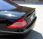 Mercedes Cl W215 Lor Flush Mount Trunk Spoiler Cf Carbon Fiber 2000-07 Made Usa. Fixed Price $748.00.