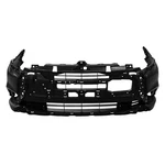 MI1000341 New Replacement Front Bumper Cover Fits 2016-2018 Mitsubishi Outlander. Fixed Price $444.00.