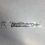 Nos Gm 1988 Camaro Rear Bumper Emblem Gray 10096306. Fixed Price $99.99.