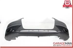 13-16 Audi A4 Front Bumper Cover Assembly Black Oem. Fixed Price $350.00.