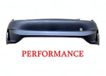 2024-25 Tesla Model Front Bumper Cover Unpainted 2013441-S0-E Performance. Fixed Price $331.55.