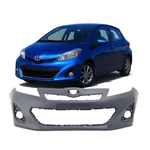 Bumper Cover For 2012-2014 Toyota Yaris Hatchback TO1000391 Front Primed. Fixed Price $192.07.