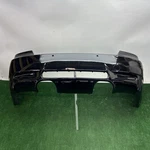 2008 - 2013 Bmw M3 E92 E93 Rear Bumper Cover Oem. Fixed Price $200.00.