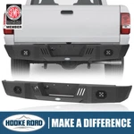Hooke Road Rear Bumper Steel W/led Spotlights Fit Ford Ranger 93-11 Fleetside. Fixed Price $399.99.