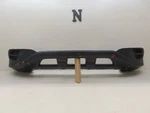2012-2014 Honda Cr-v Front Lower Bumper Cover Oem 71102-T0A-A400. Fixed Price $329.00.