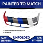 New Painted To Match 2018-2021 Volkswagen Golf Front Bumper. Fixed Price $563.98.