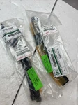 2021-2023 Lexus IS300 Front Bumper Side Extensions Lh Rh Oem 52126-53090. Fixed Price $45.00.